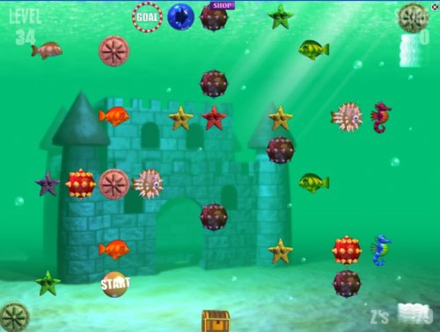 Slumberfish!: Catching Z's screenshot 5