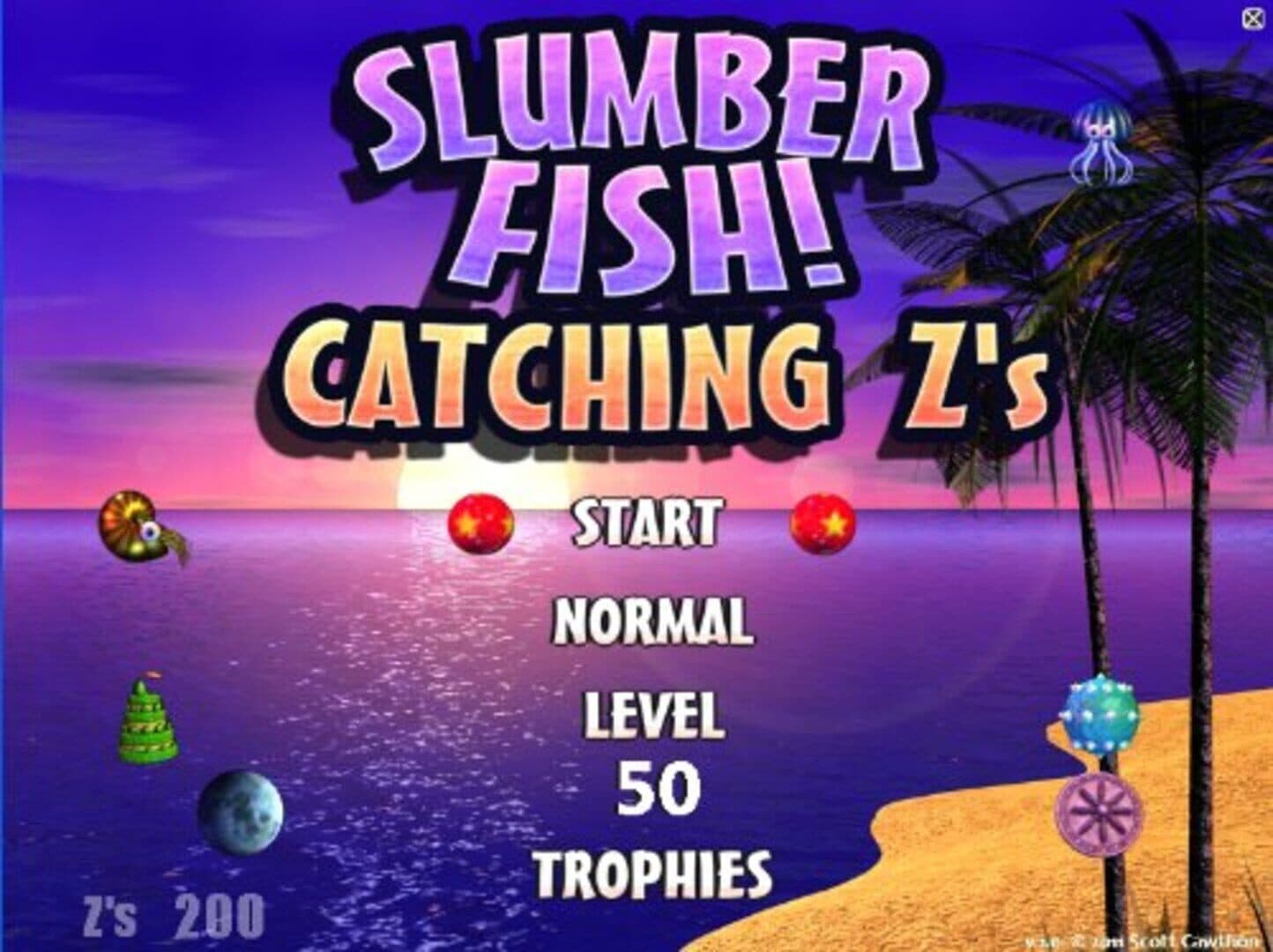 Slumberfish!: Catching Z's screenshot 6