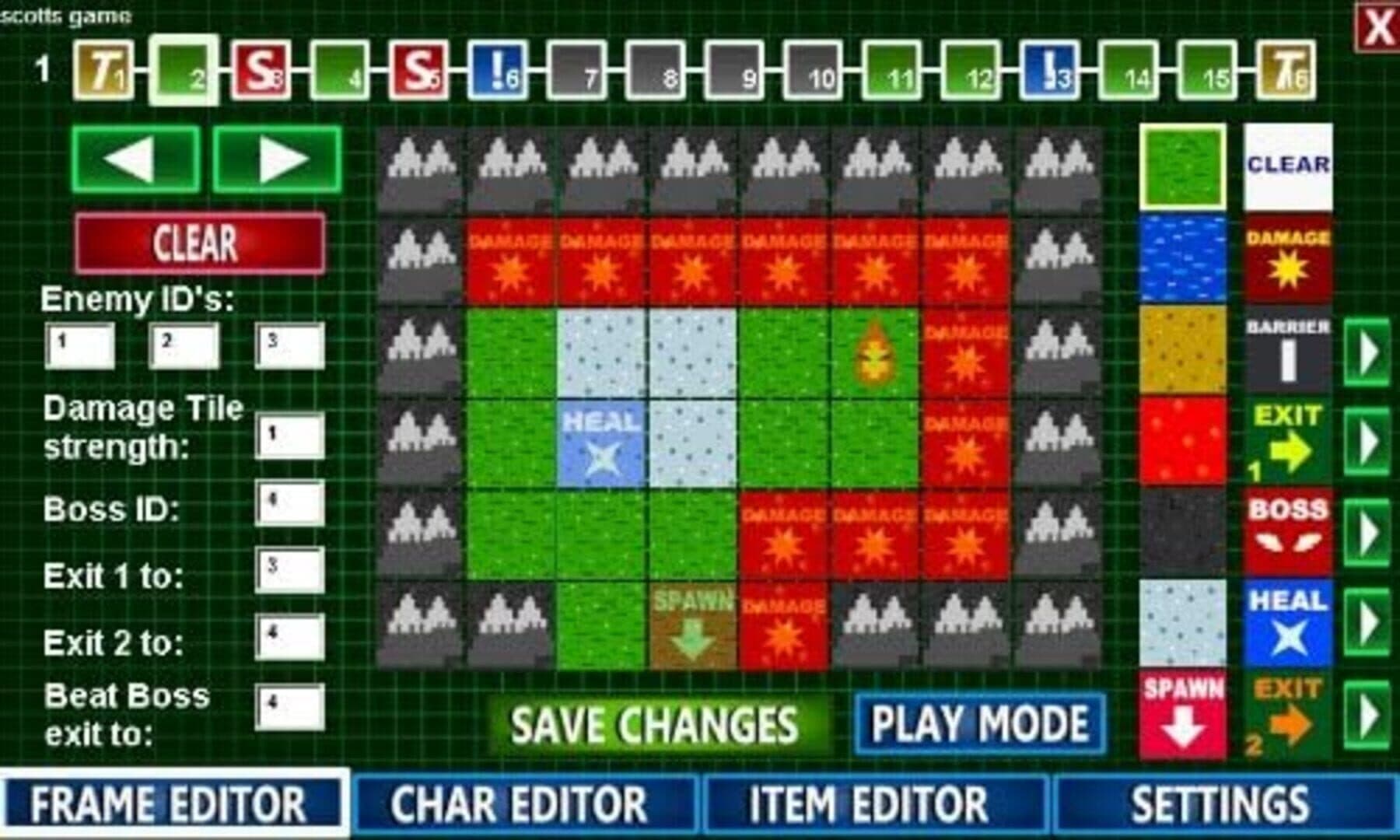 Snap-A-Game: Classic RPG screenshot 1