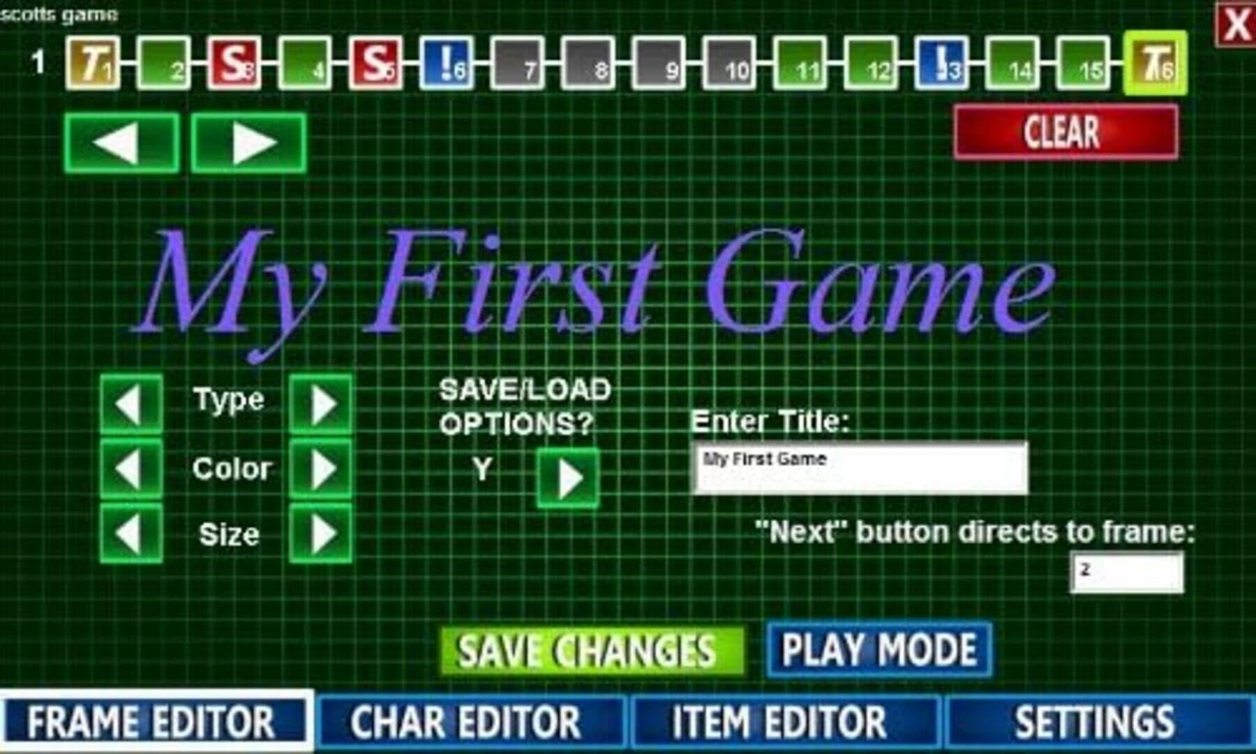 Snap-A-Game: Classic RPG screenshot 3