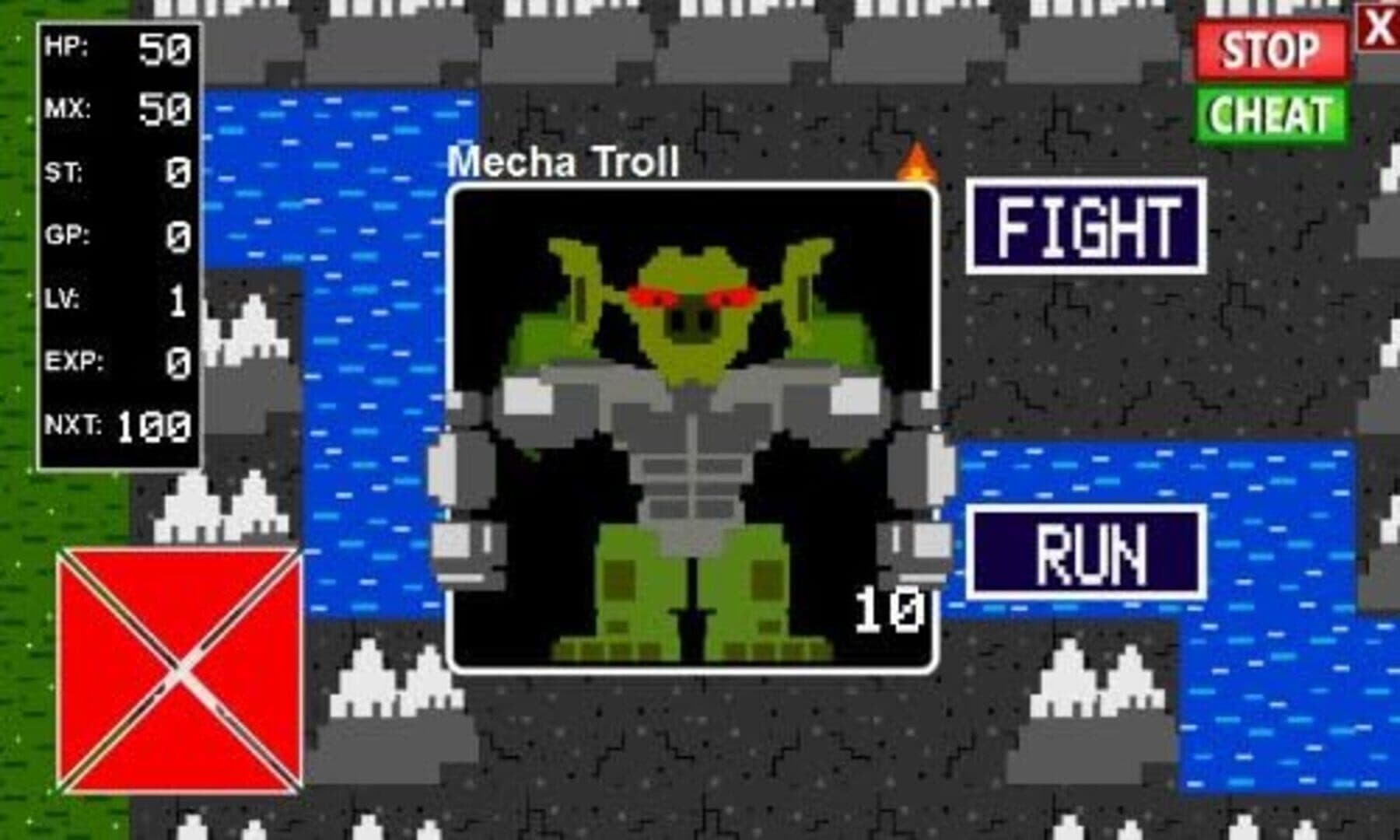 Snap-A-Game: Classic RPG screenshot 4