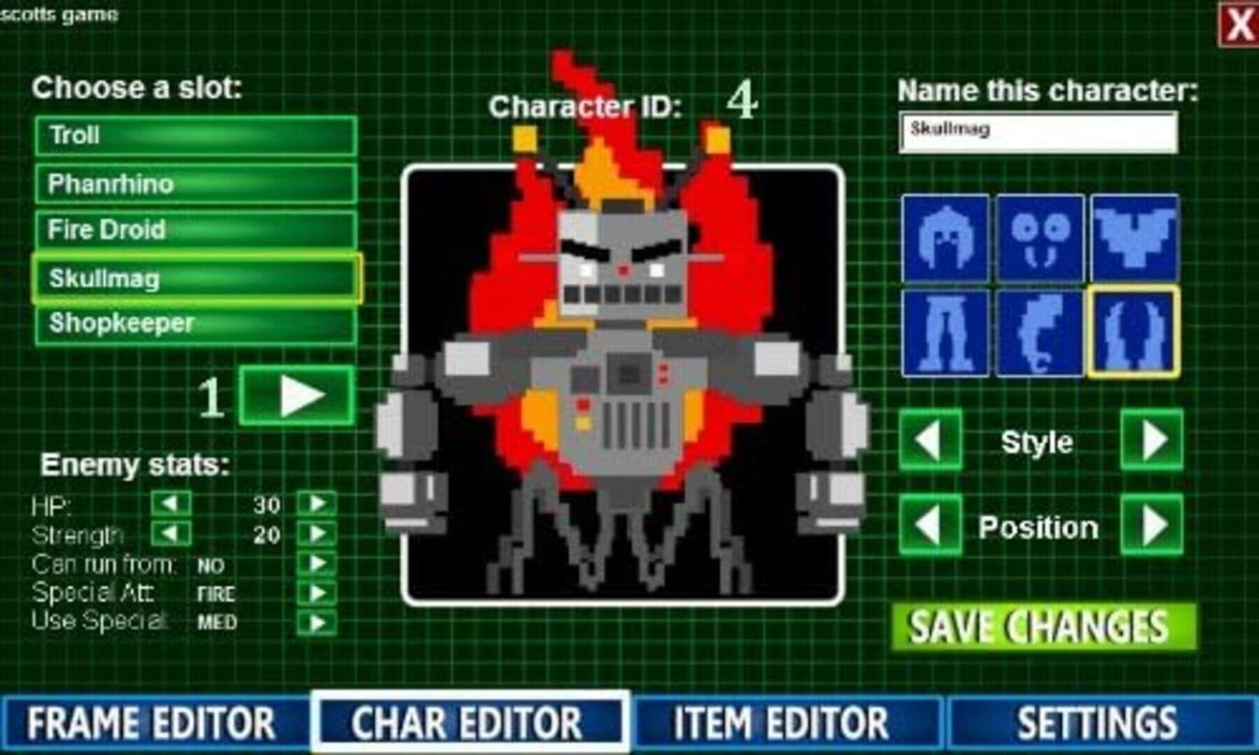 Snap-A-Game: Classic RPG screenshot 6