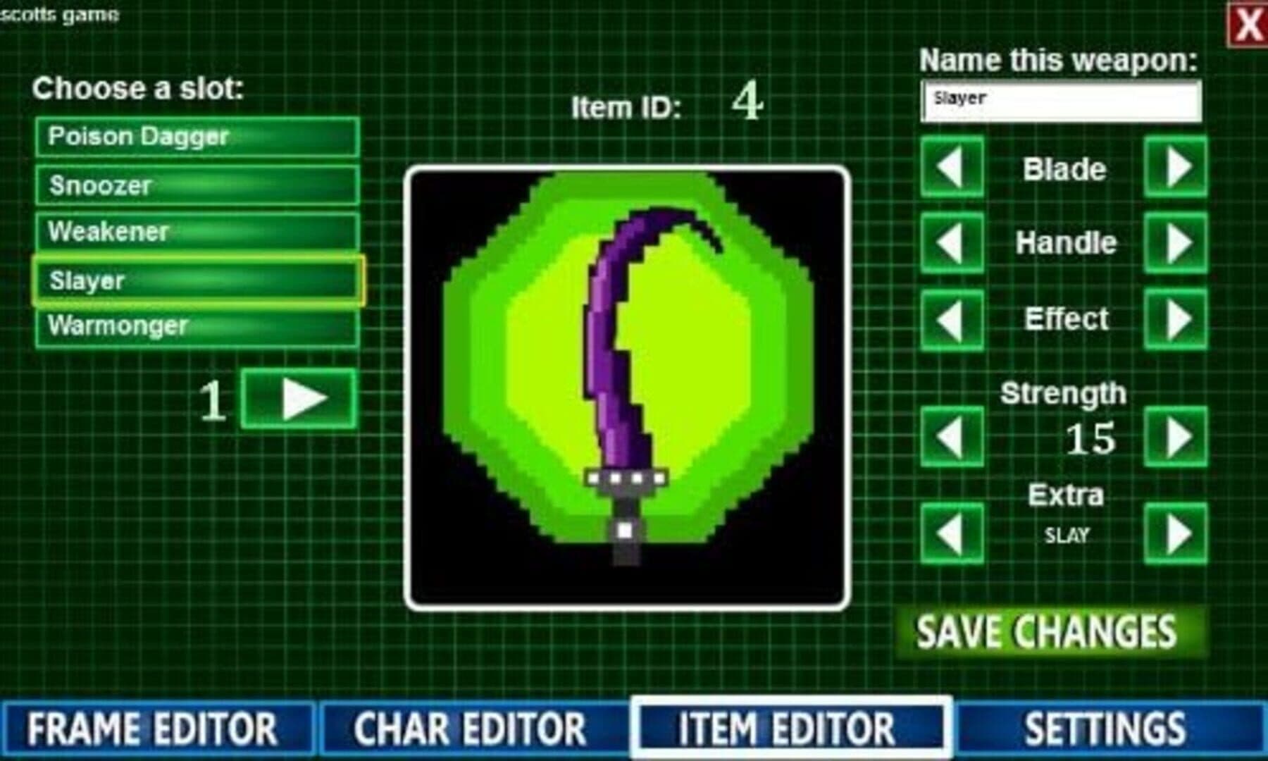 Snap-A-Game: Classic RPG screenshot 7