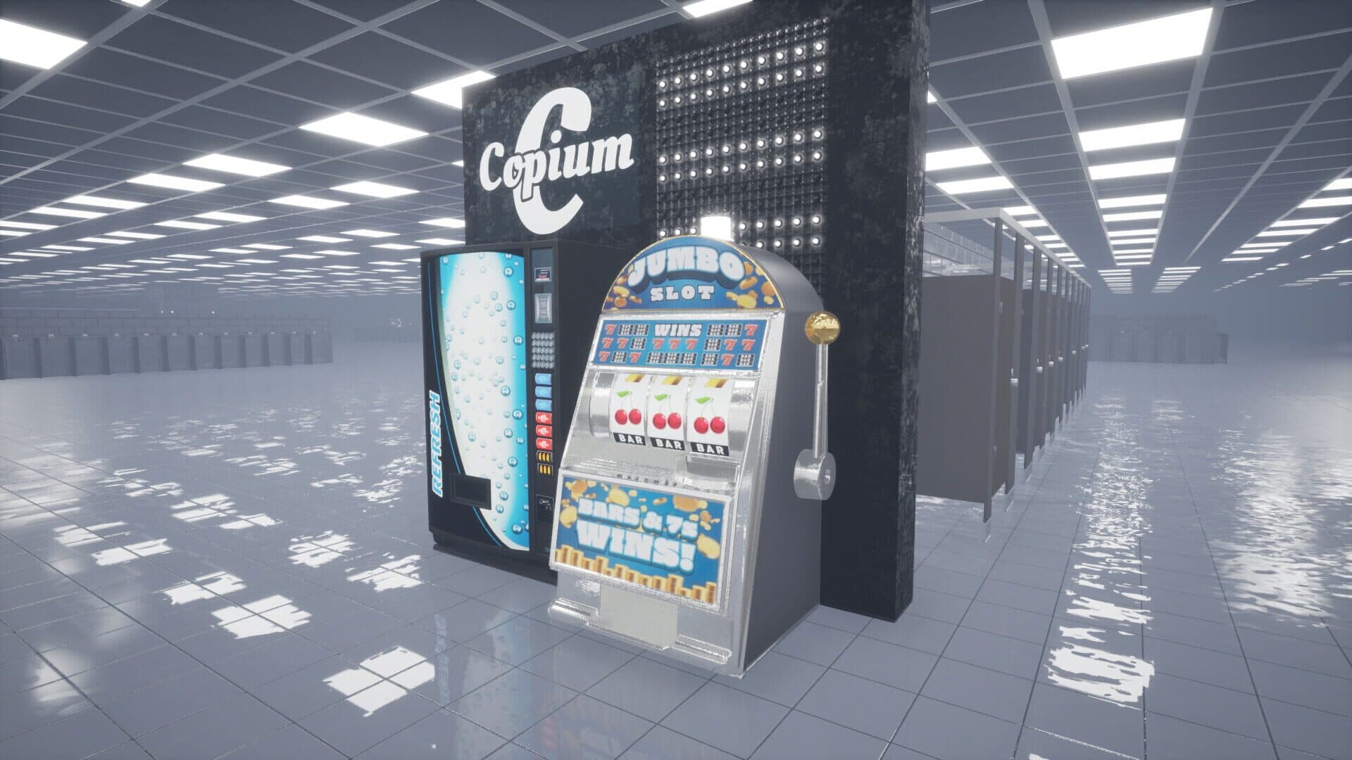 The Bathrooms screenshot 9
