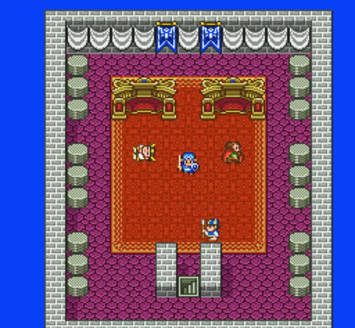 Dragon Quest II: Akuryo no Kamigami screenshot 3