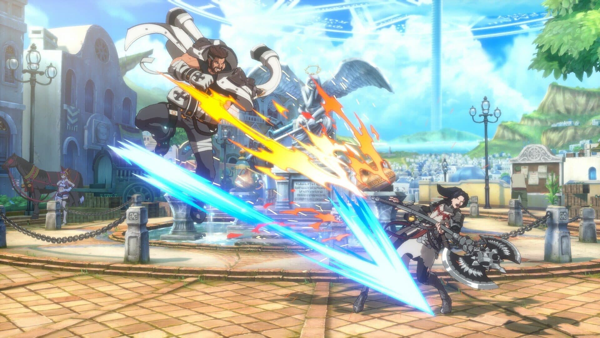 DNF Duel: DLC 4 - Monk screenshot 2
