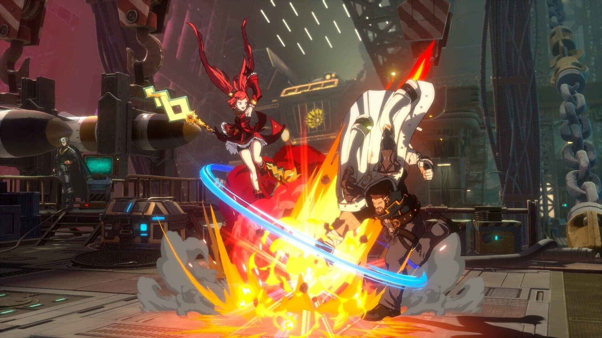 DNF Duel: DLC 4 - Monk screenshot 6