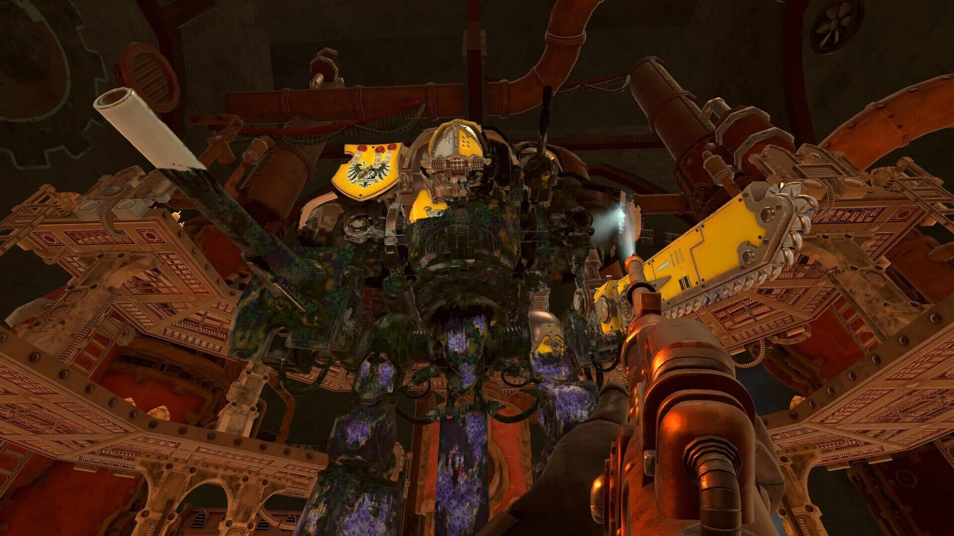 PowerWash Simulator: Warhammer 40,000 Content Pack screenshot 2