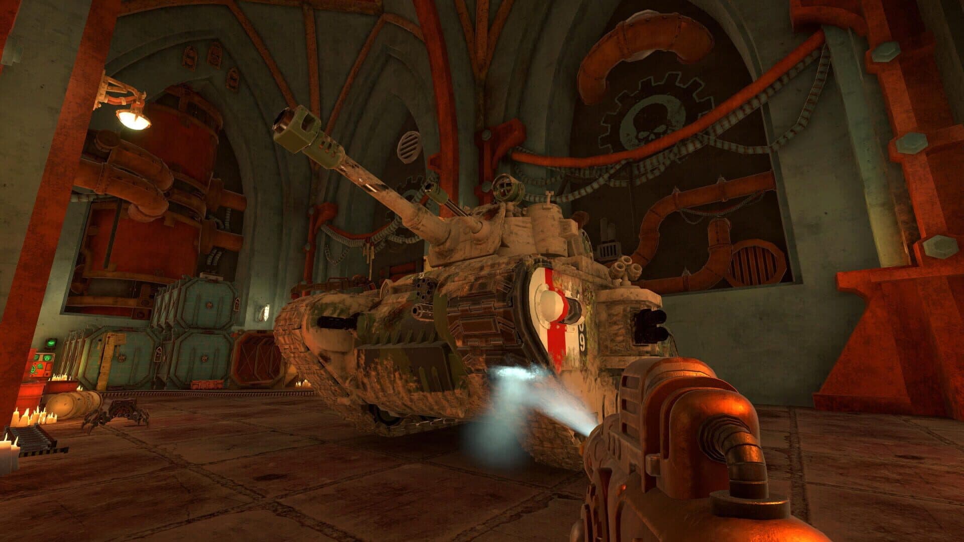 PowerWash Simulator: Warhammer 40,000 Content Pack screenshot 4