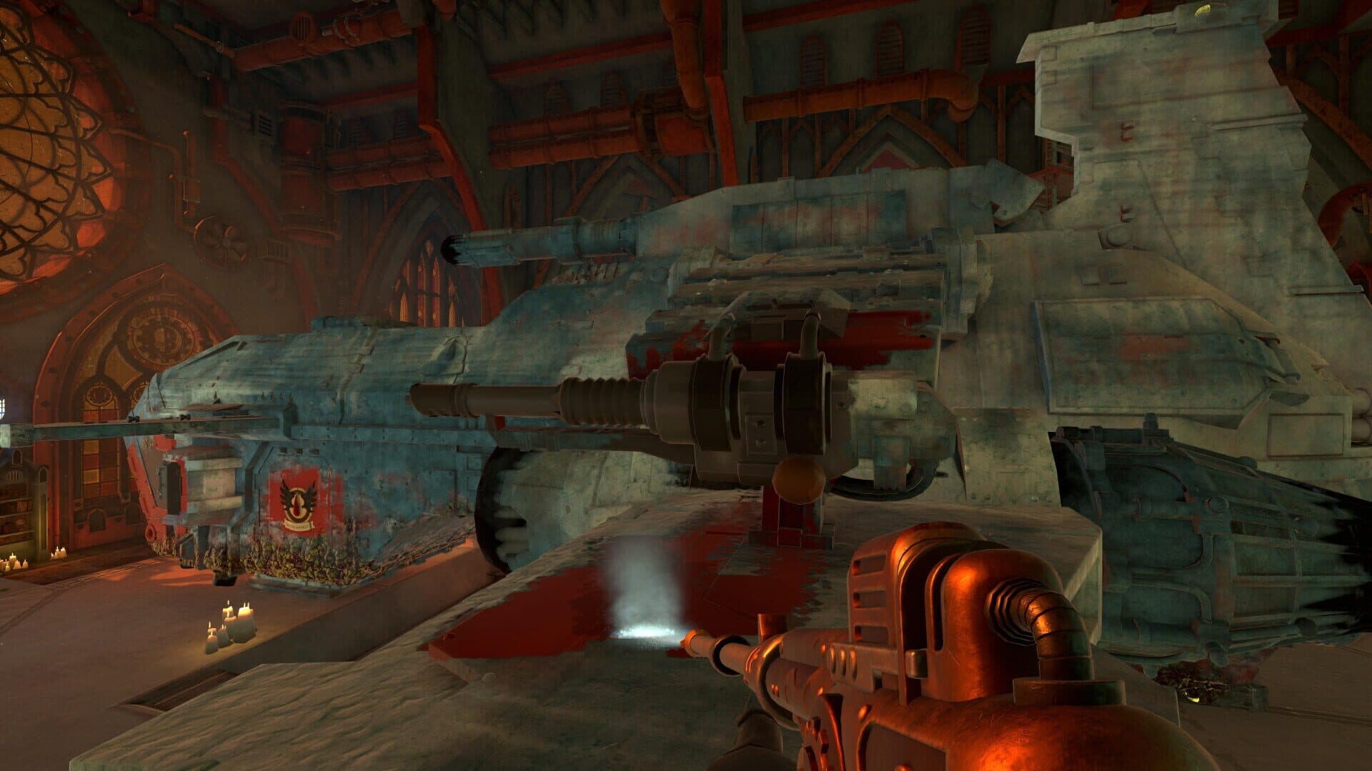 PowerWash Simulator: Warhammer 40,000 Content Pack screenshot 5