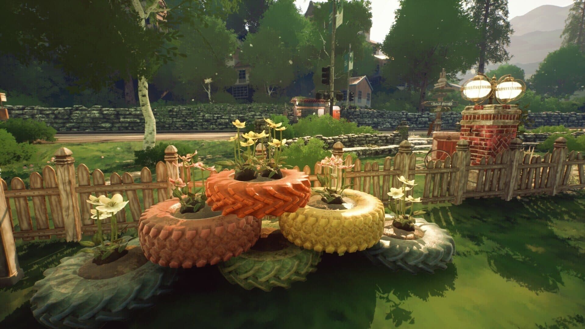 Garden Life: Eco-friendly Decoration Set screenshot 3