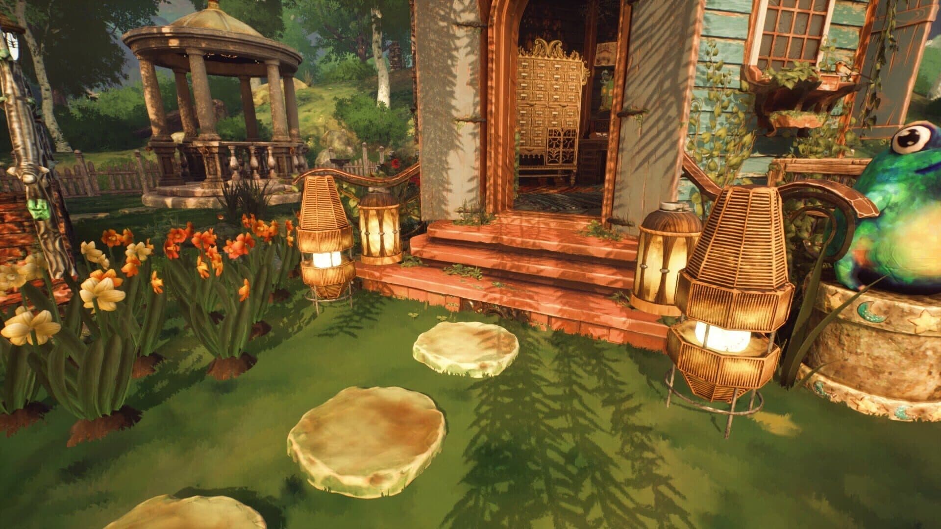 Garden Life: Eco-friendly Decoration Set screenshot 4