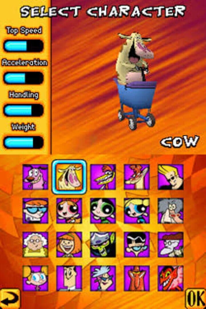 Cartoon Network Racing screenshot 1