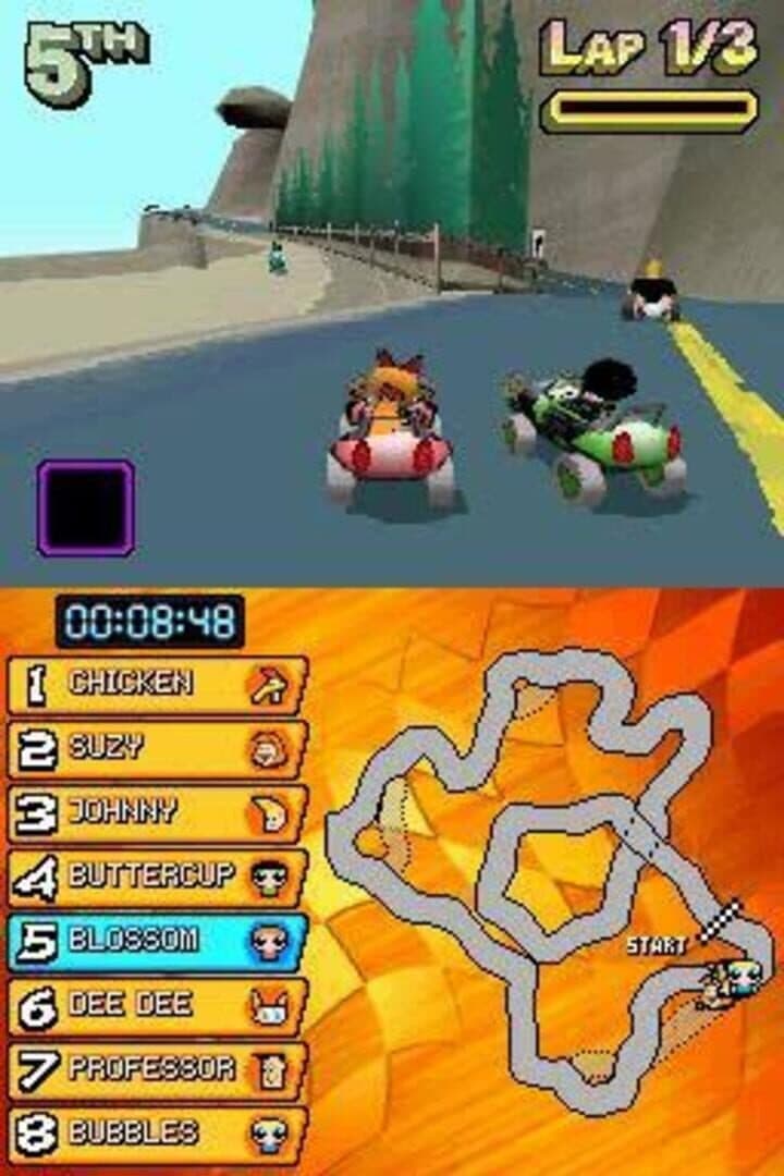 Cartoon Network Racing screenshot 3