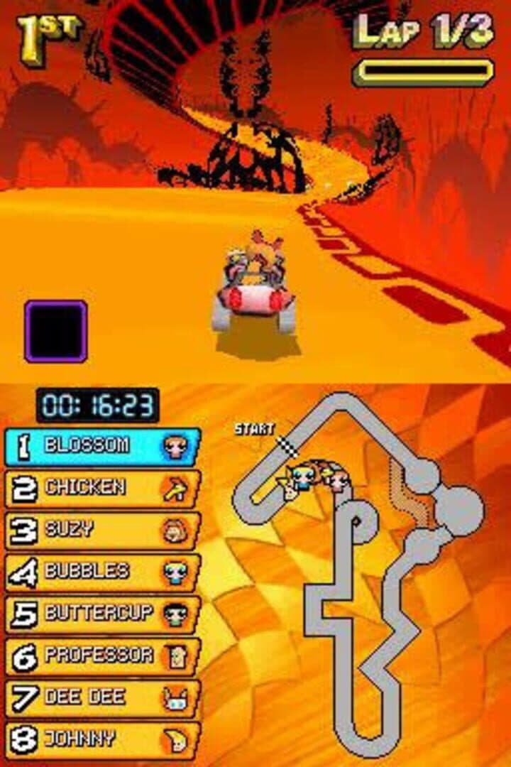 Cartoon Network Racing screenshot 4