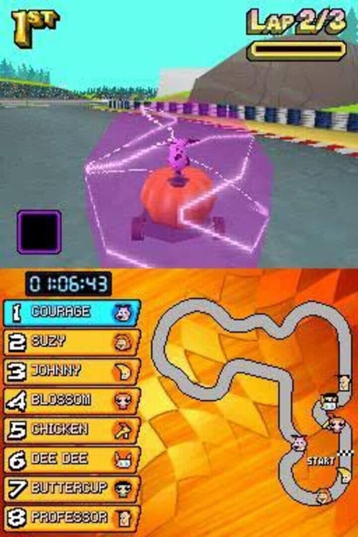 Cartoon Network Racing screenshot 5