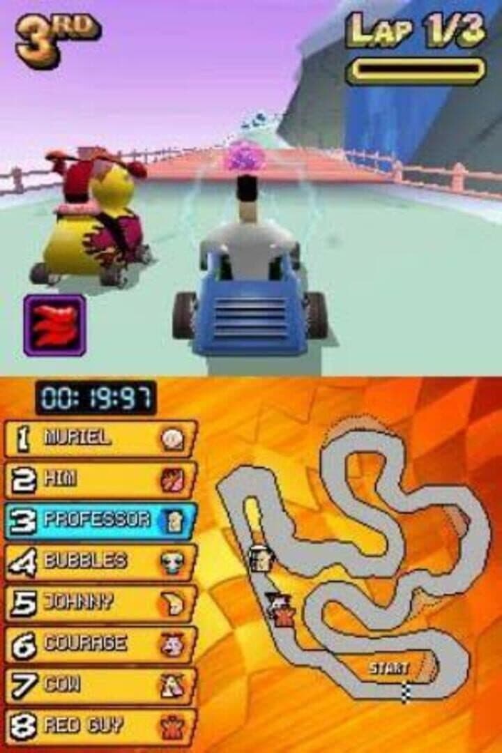 Cartoon Network Racing screenshot 7
