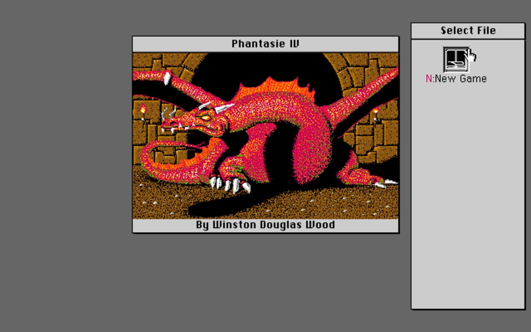 Phantasie IV: Birth of Heroes screenshot 5