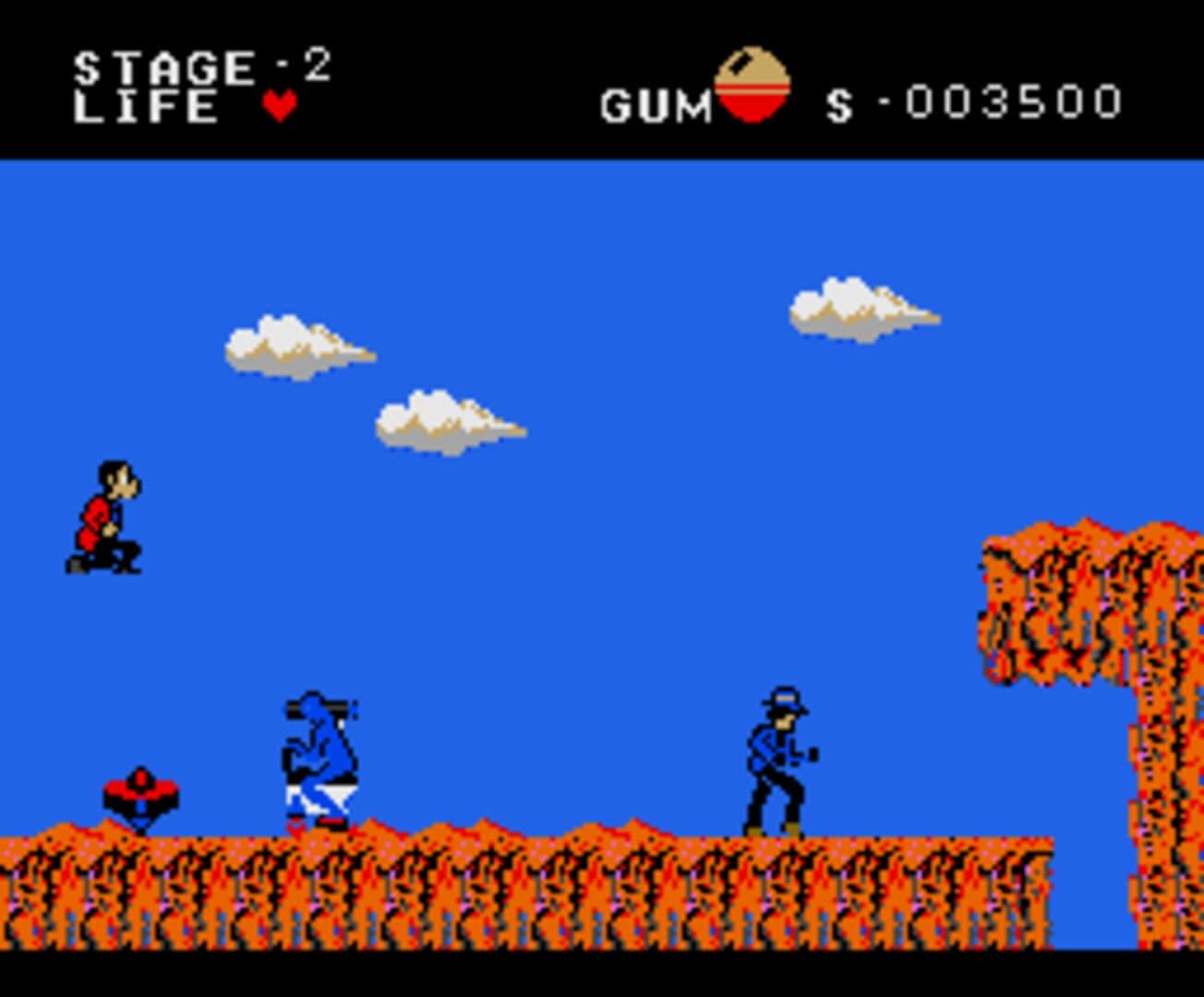 Lupin the 3rd: Babylon no Ougon Densetsu screenshot 3