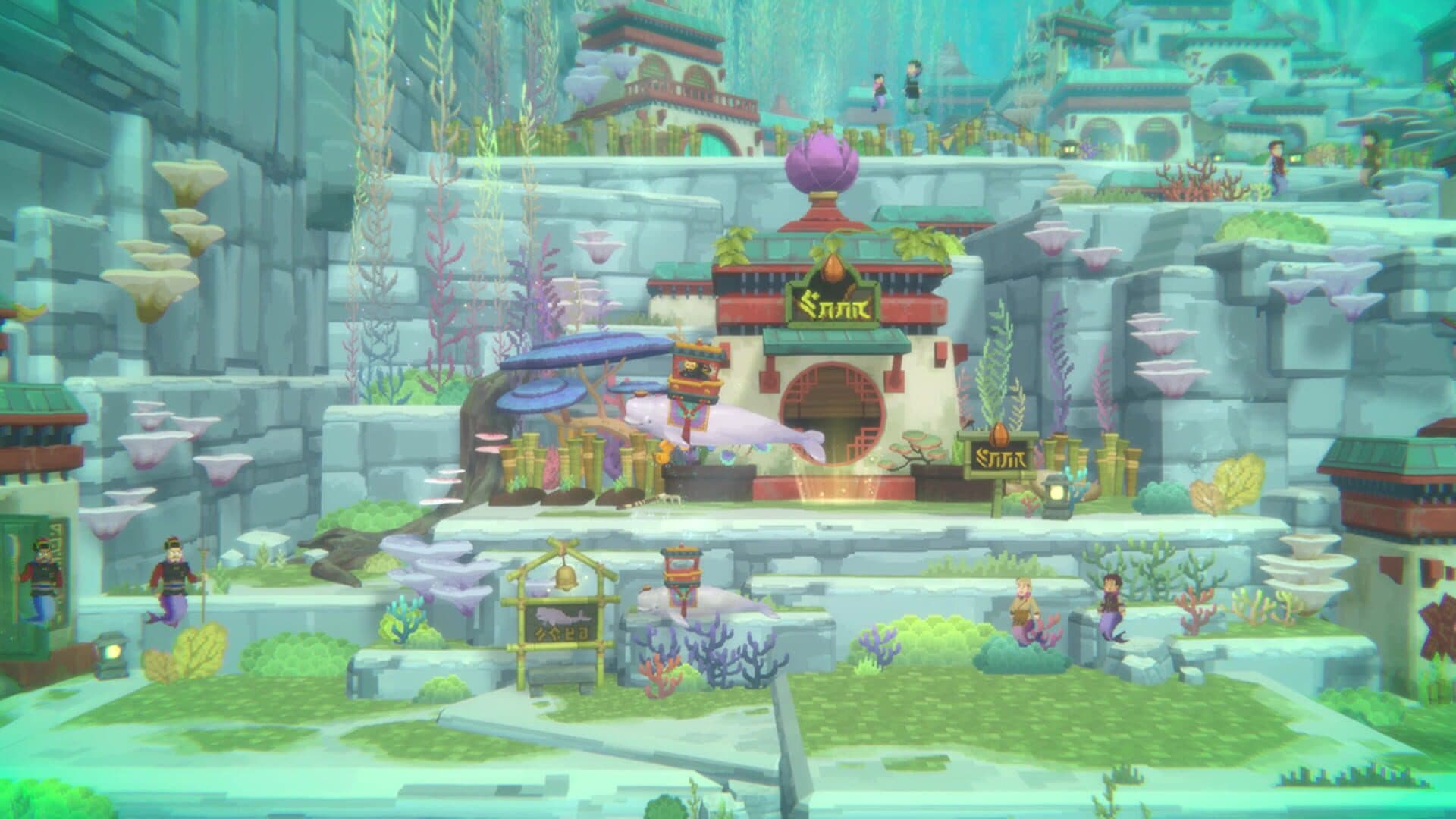 Dave the Diver: Anniversary Edition screenshot 3