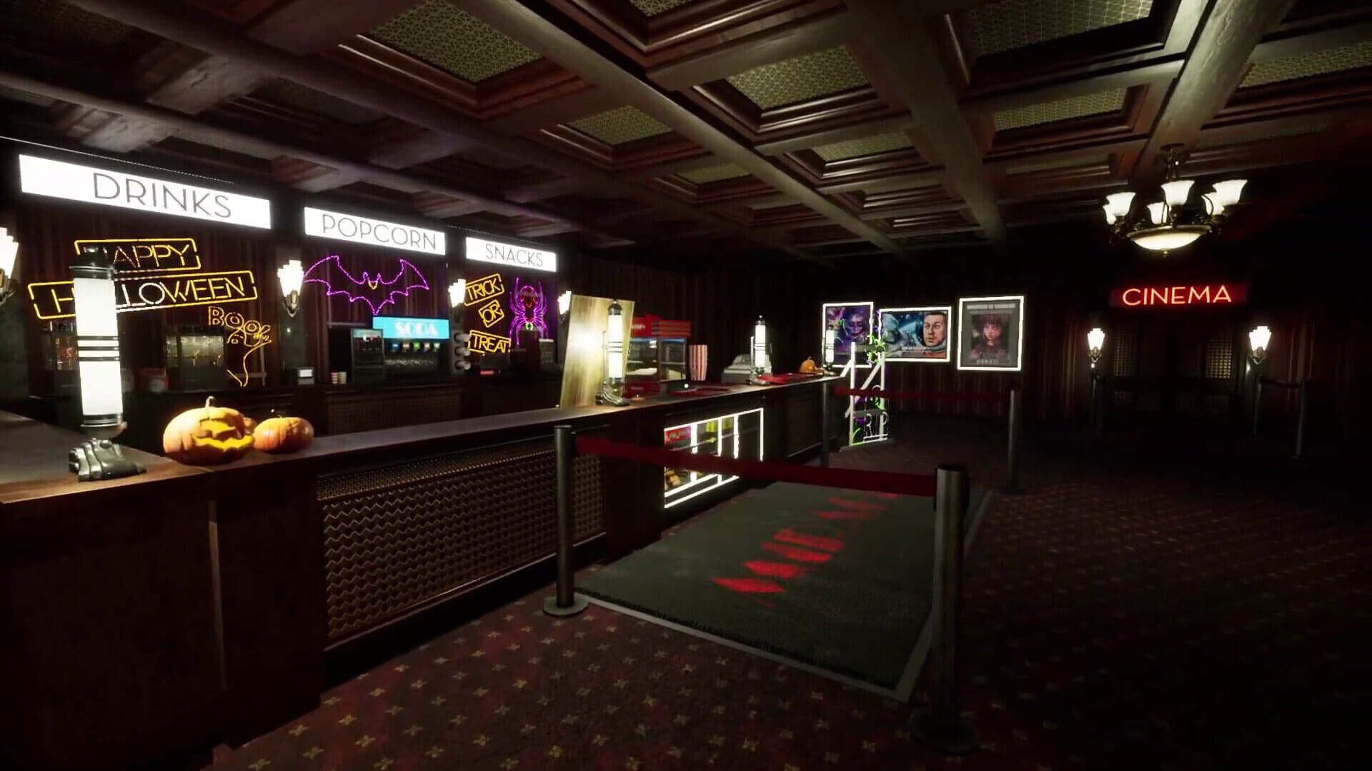 Massacre at the Mirage screenshot 4