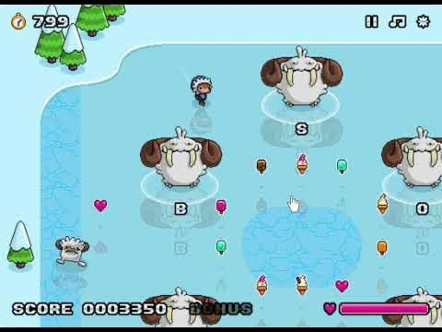 Thin Ice screenshot 1