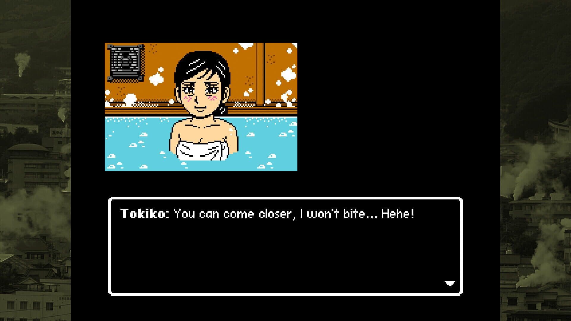 Retro Mystery Club Vol.2: The Beppu Case screenshot 2