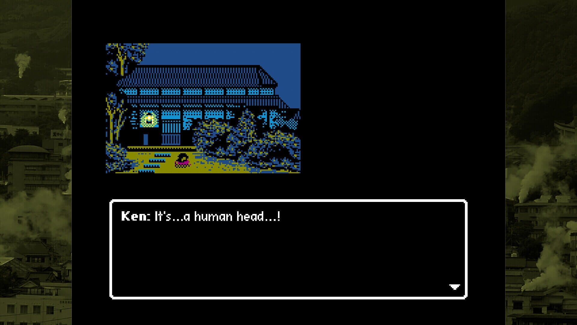Retro Mystery Club Vol.2: The Beppu Case screenshot 4