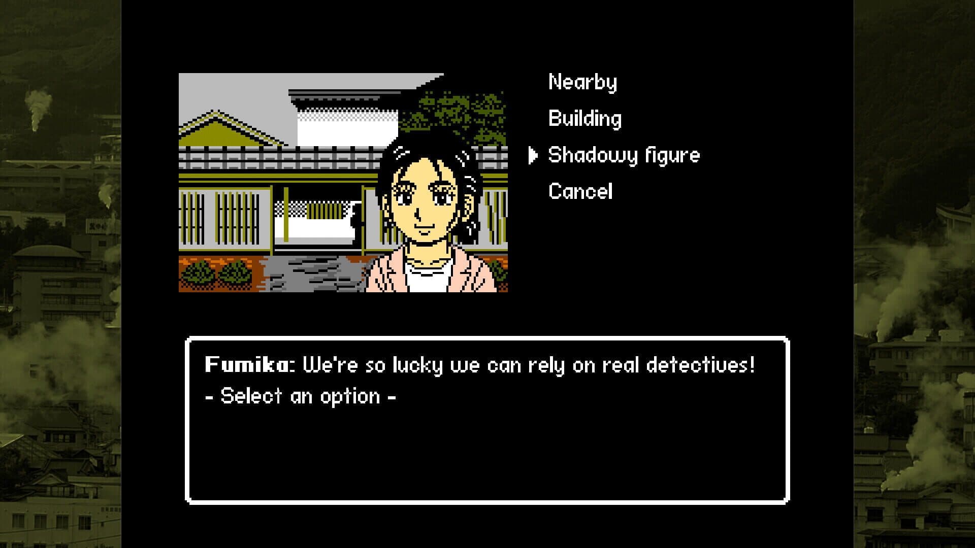 Retro Mystery Club Vol.2: The Beppu Case screenshot 5