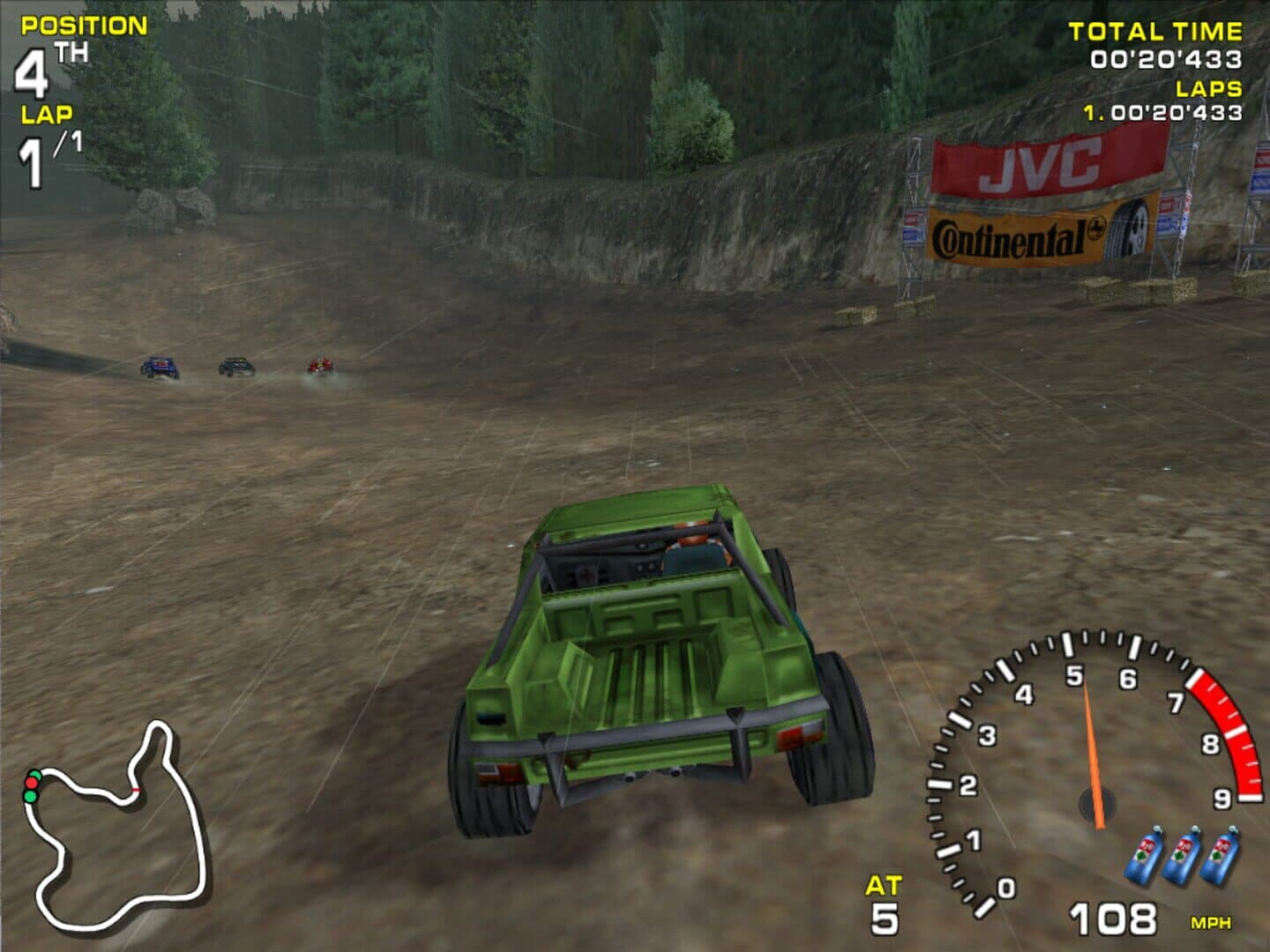 Off-Road: Redneck Racing - Off-Road screenshot 8