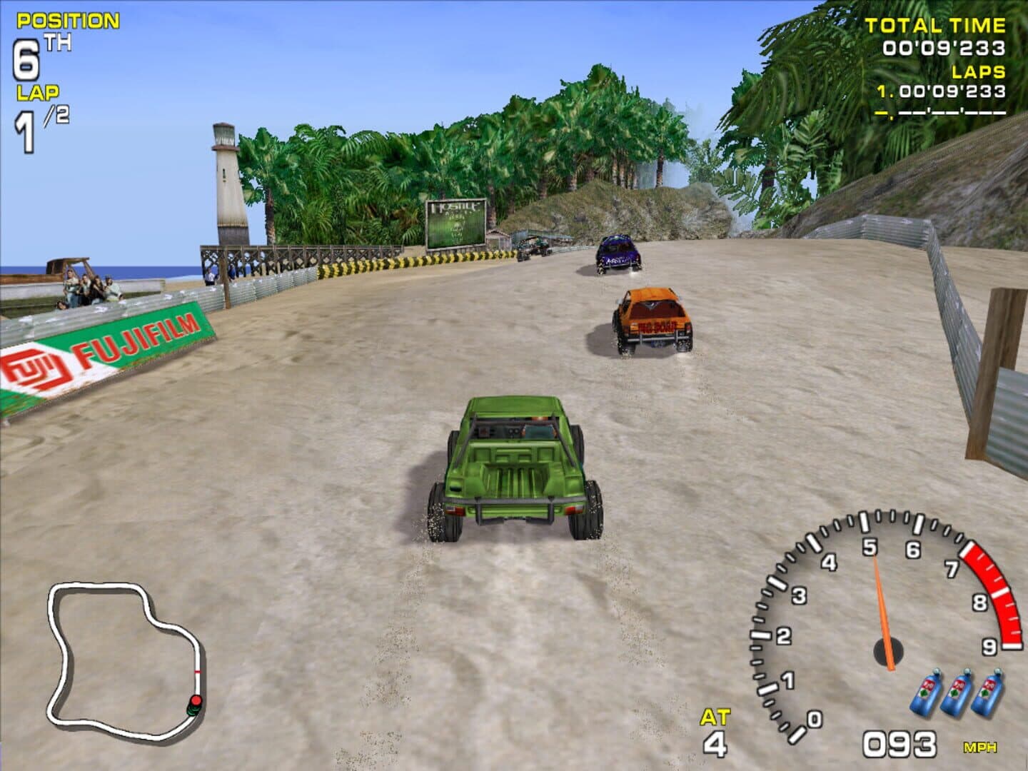 Off-Road: Redneck Racing - Off-Road screenshot 10