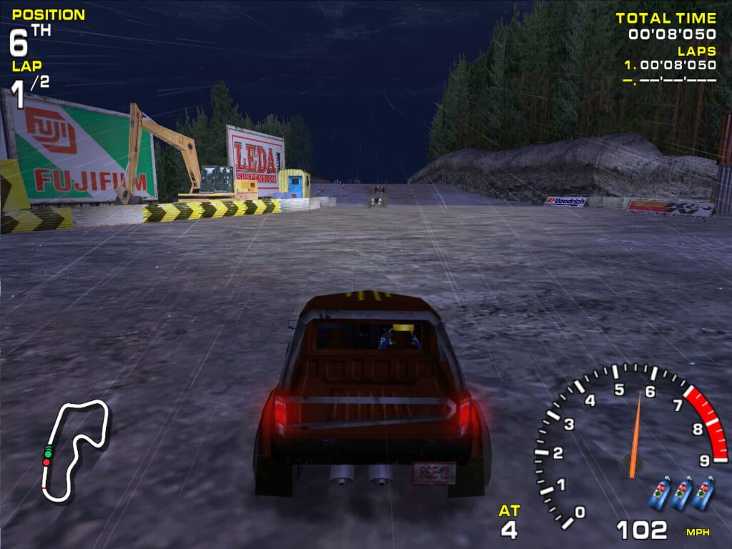 Off-Road: Redneck Racing - Off-Road screenshot 2
