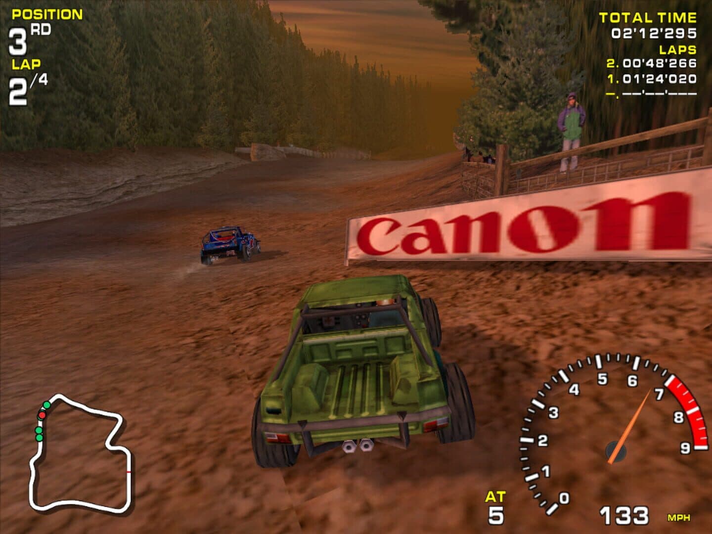Off-Road: Redneck Racing - Off-Road screenshot 3