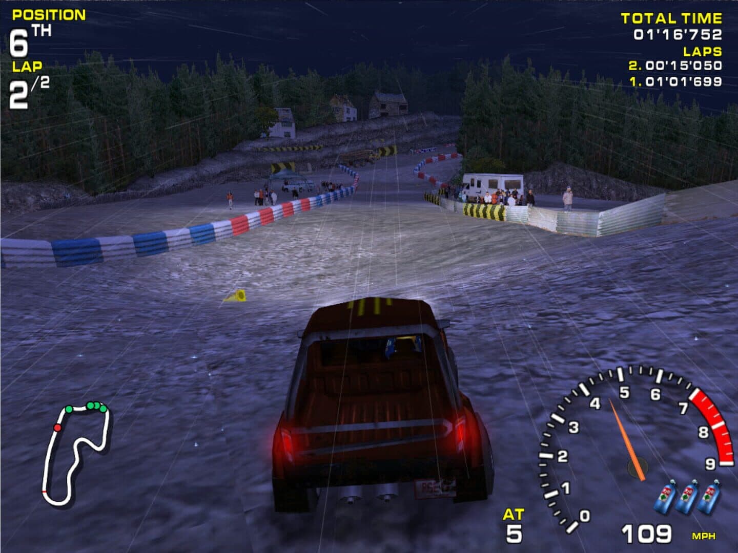 Off-Road: Redneck Racing - Off-Road screenshot 4