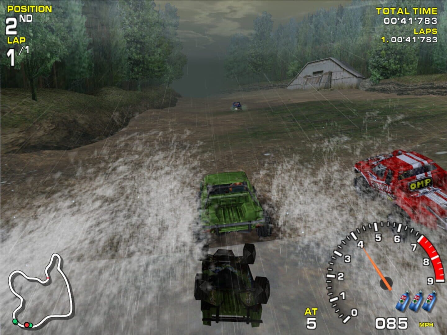 Off-Road: Redneck Racing - Off-Road screenshot 6