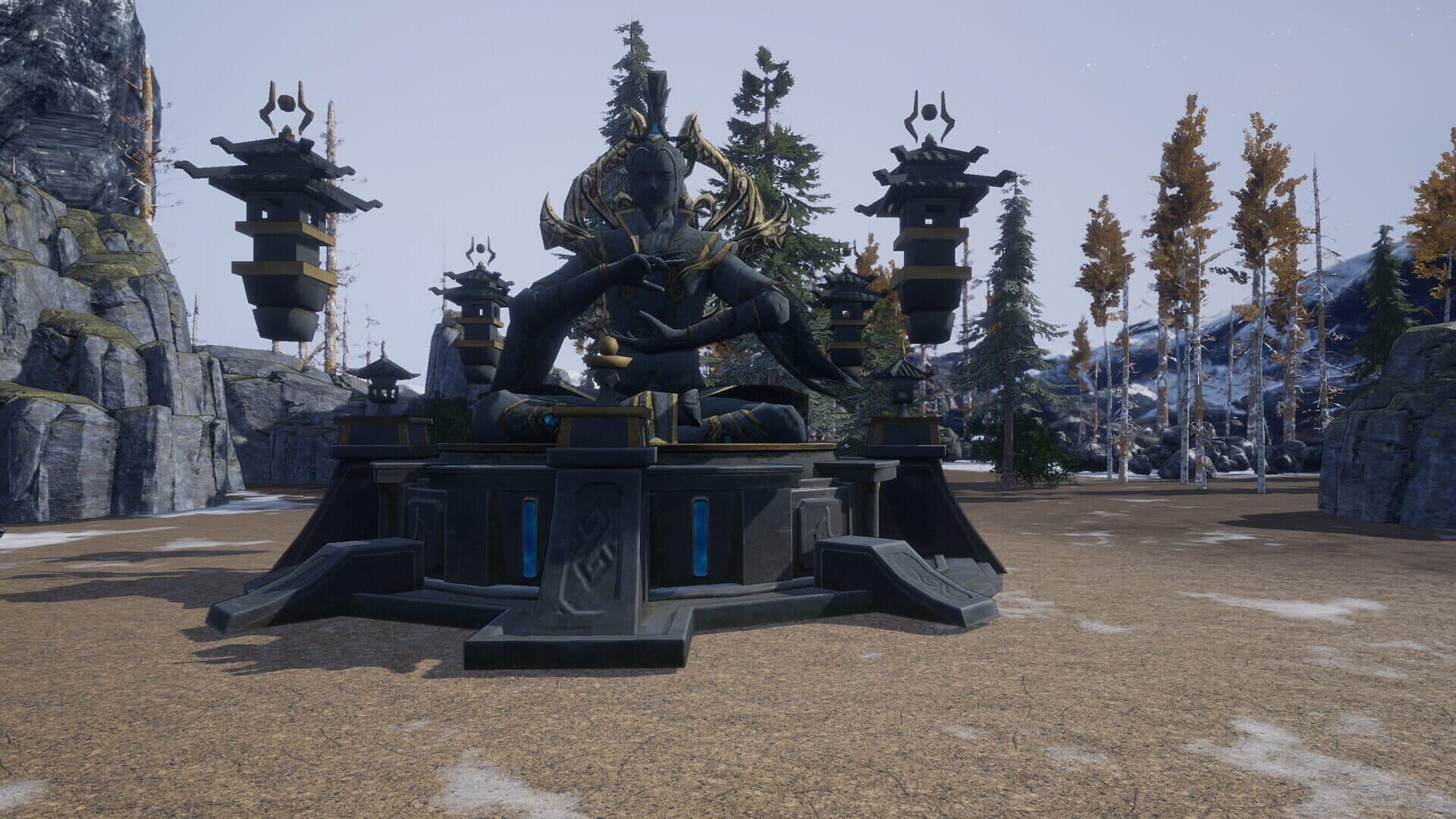 The Leviathan's Fantasy: DLC screenshot 2