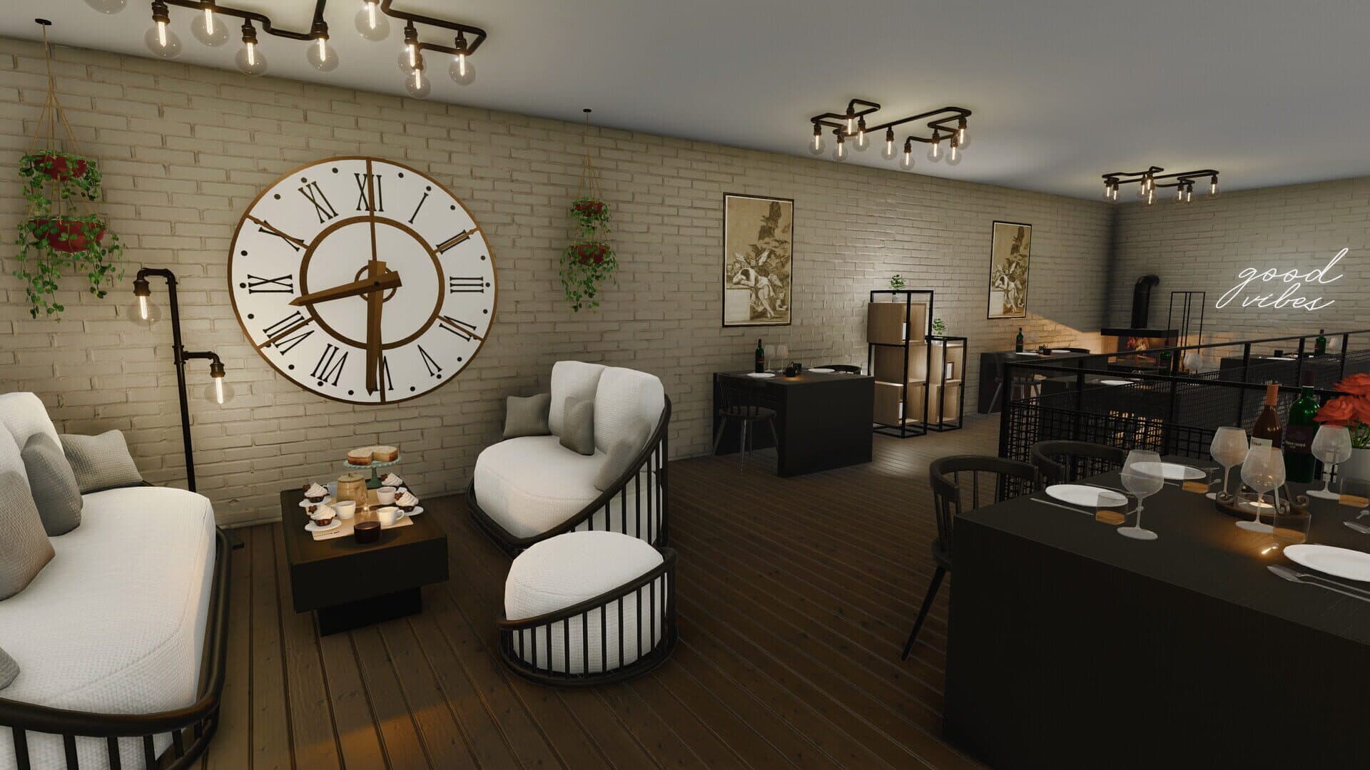 House Flipper: Dine Out screenshot 1