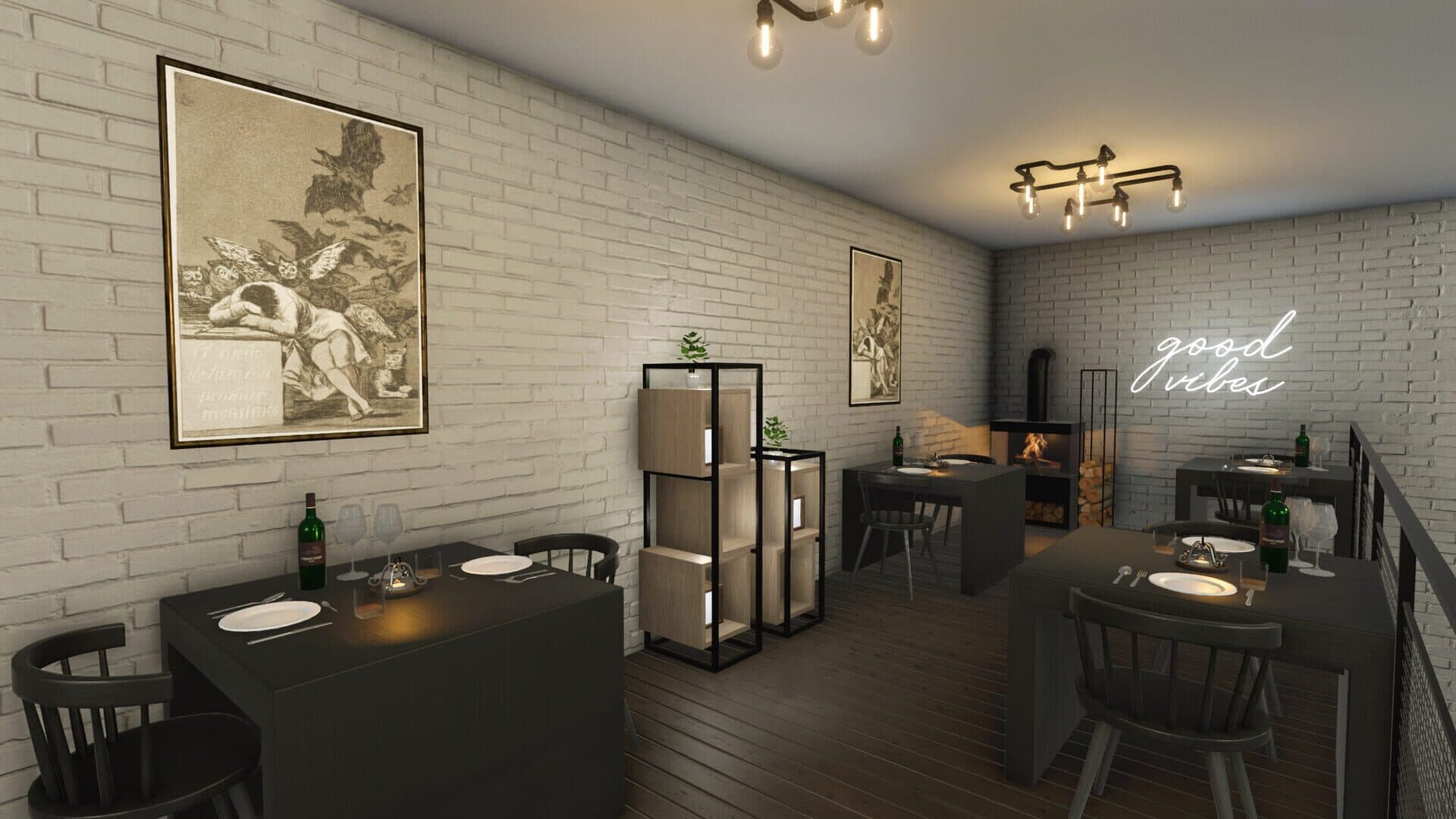 House Flipper: Dine Out screenshot 4