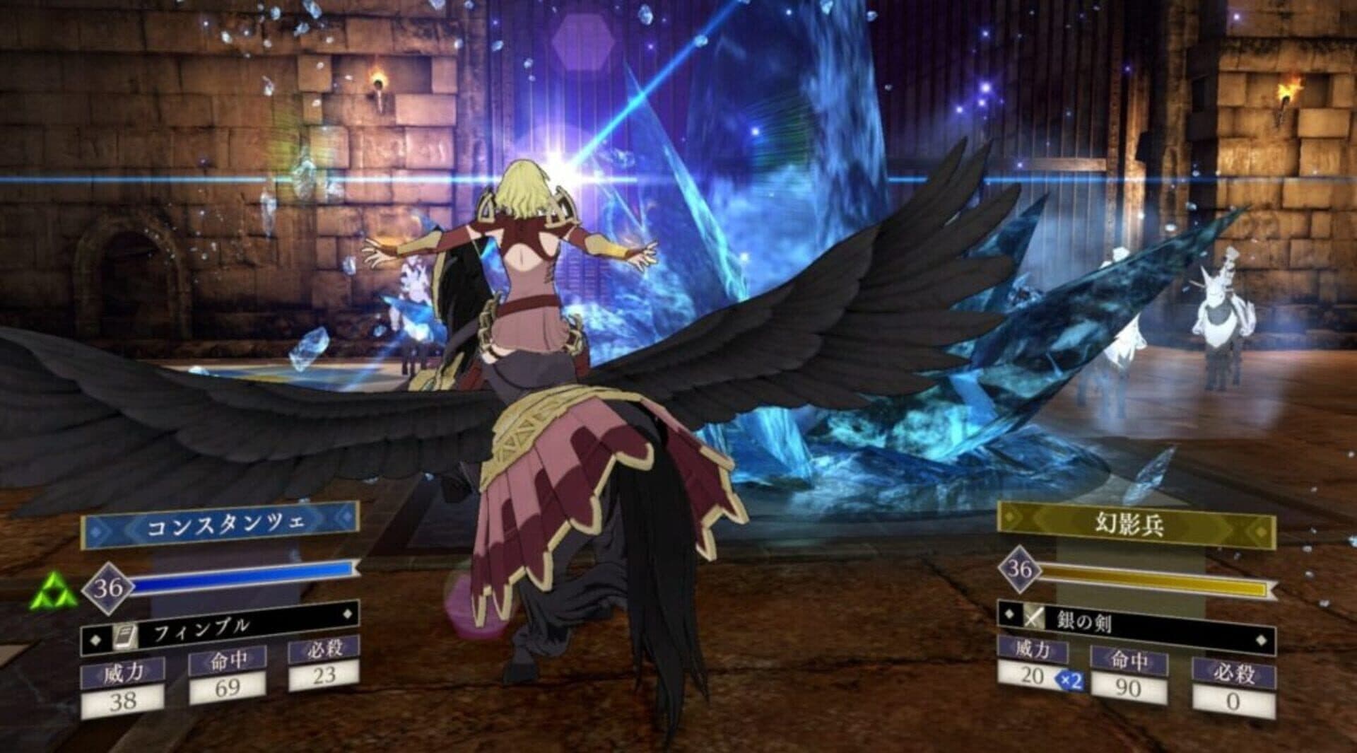 Fire Emblem: Three Houses - Cindered Shadows screenshot 6