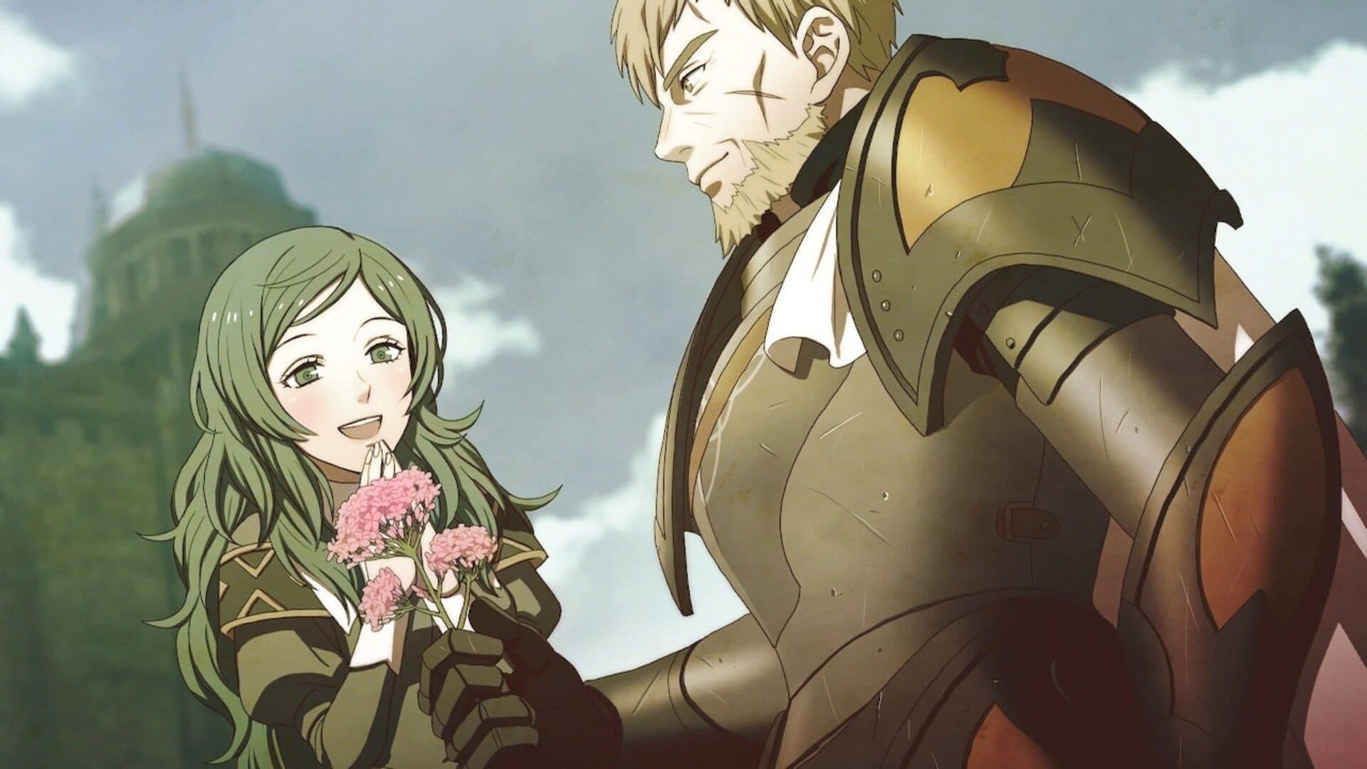 Fire Emblem: Three Houses - Cindered Shadows screenshot 8