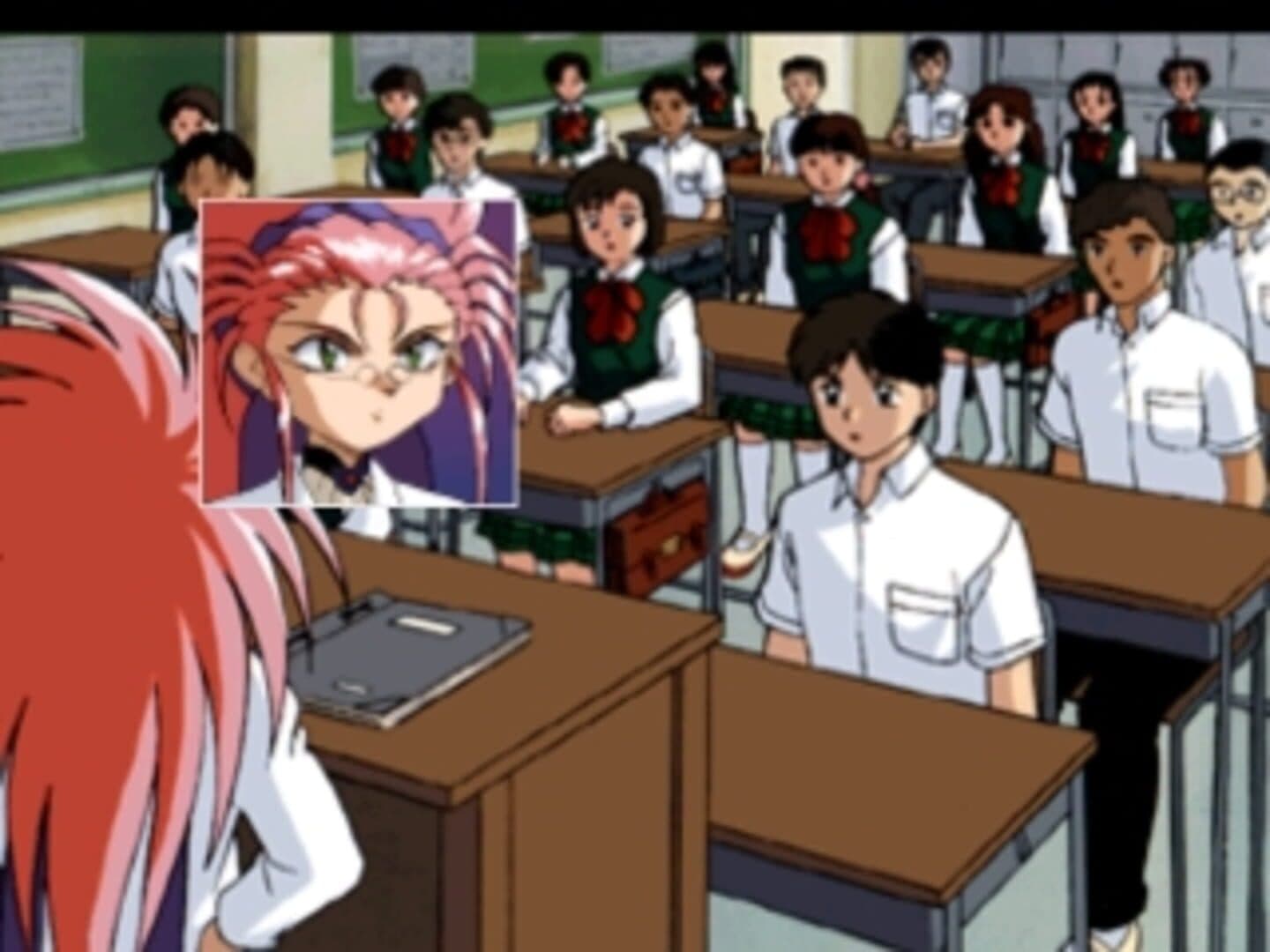 Tenchi Muyo! Toko Muyo screenshot 6