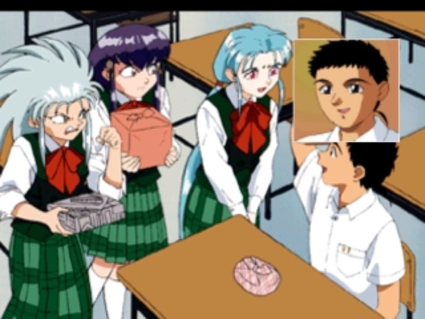 Tenchi Muyo! Toko Muyo screenshot 8