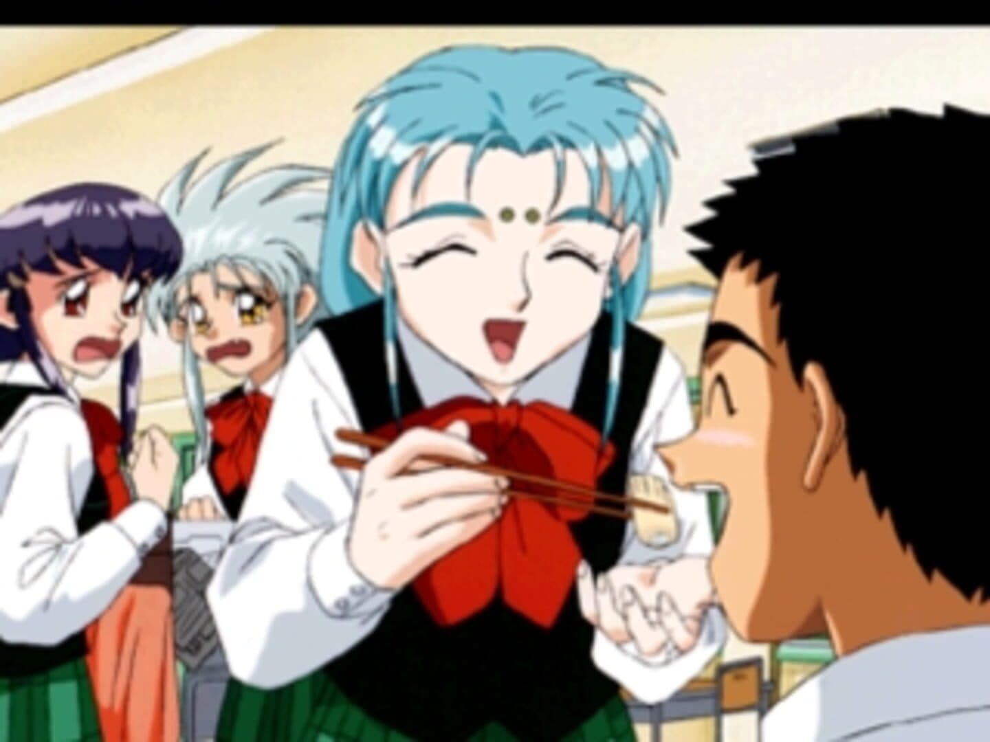 Tenchi Muyo! Toko Muyo screenshot 9