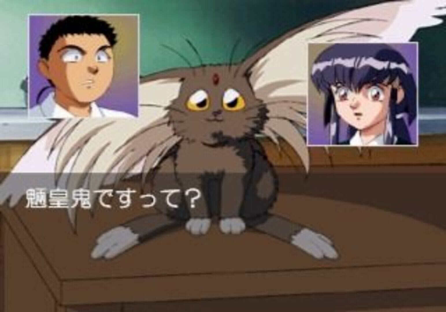 Tenchi Muyo! Toko Muyo: Aniraji Collection screenshot 2