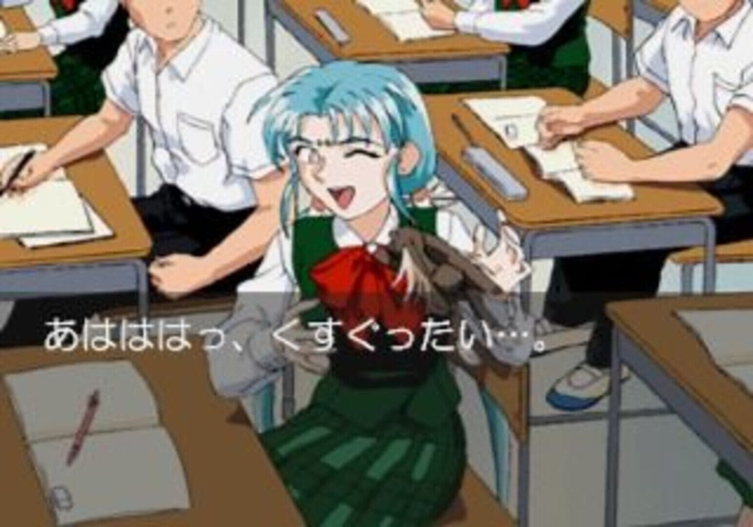 Tenchi Muyo! Toko Muyo: Aniraji Collection screenshot 3