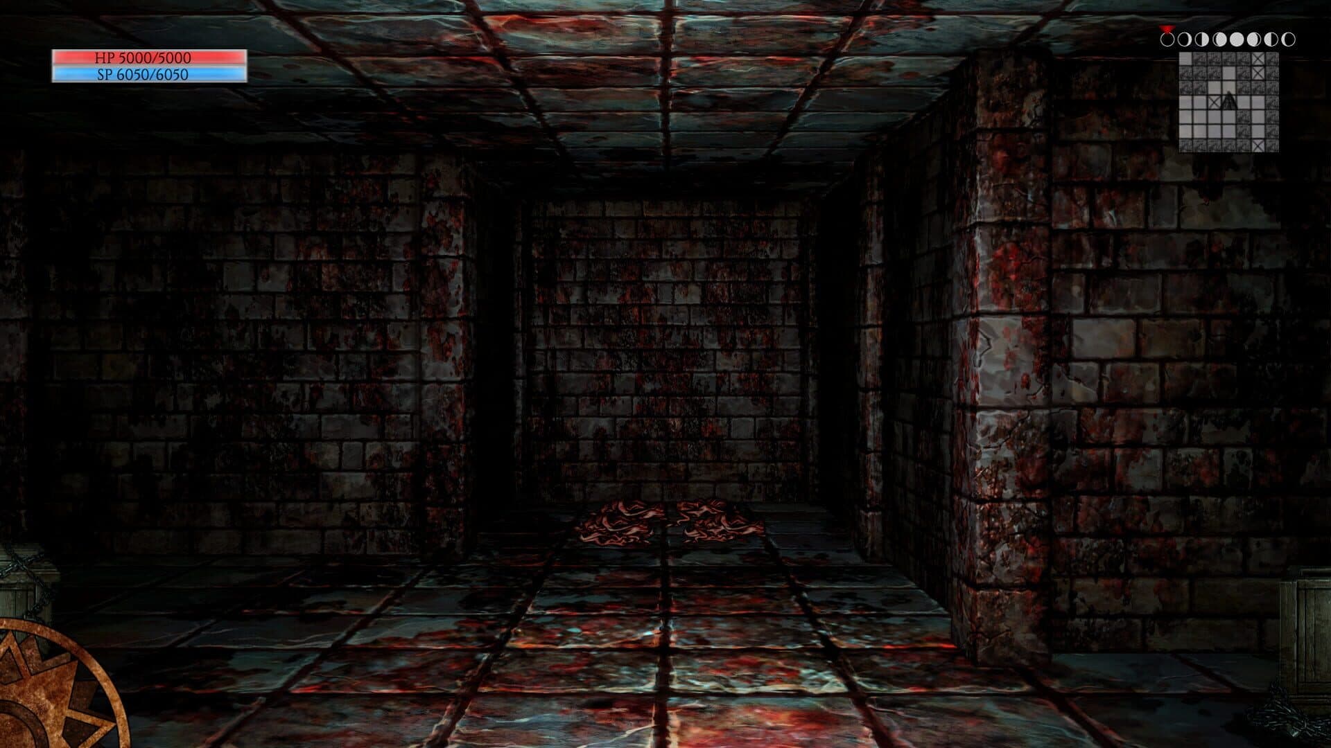 The 7th Circle: Endless Nightmare Update screenshot 1