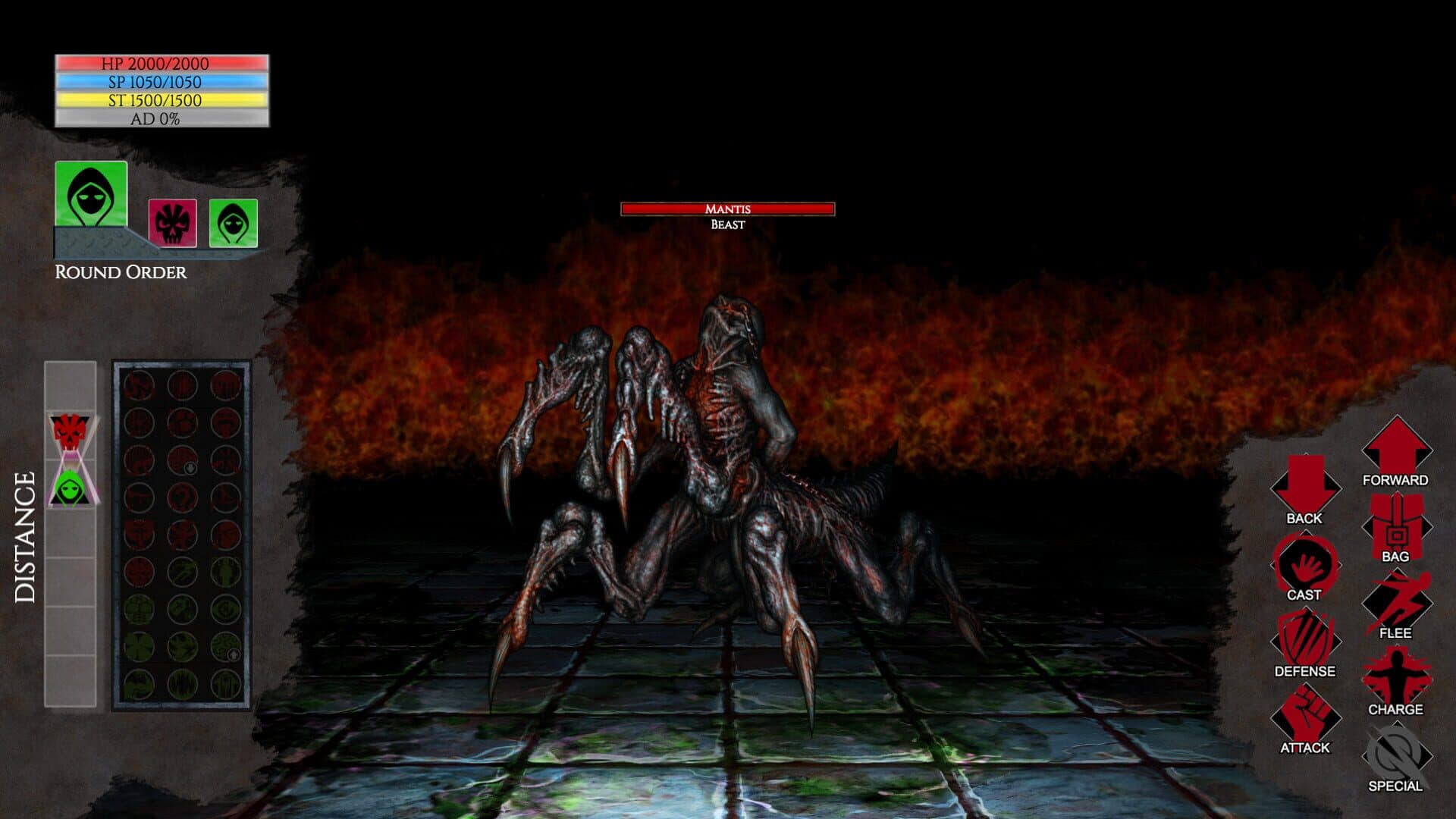 The 7th Circle: Endless Nightmare Update screenshot 2