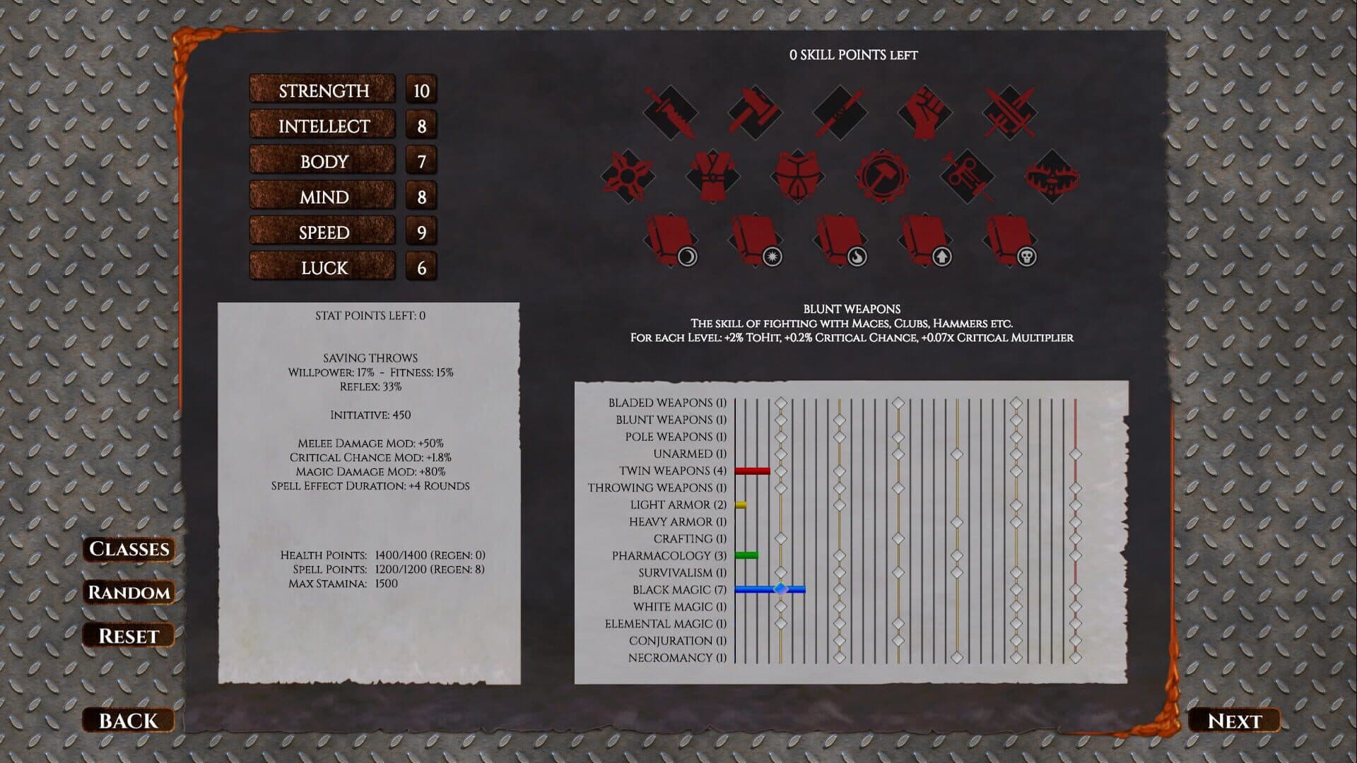 The 7th Circle: Endless Nightmare Update screenshot 3