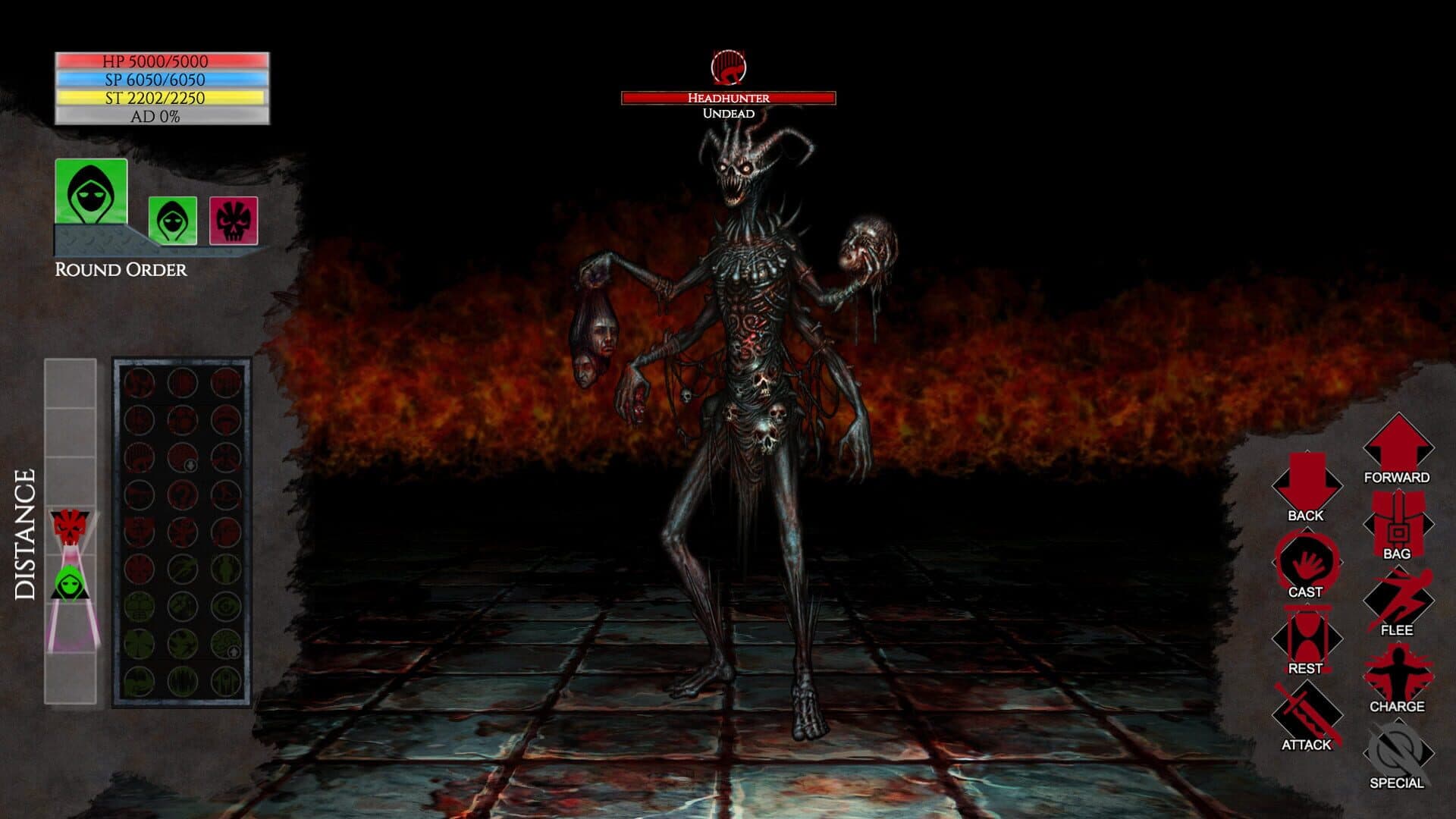 The 7th Circle: Endless Nightmare Update screenshot 4