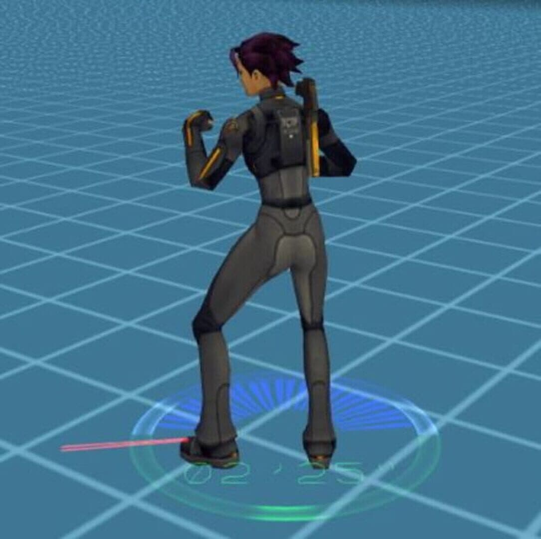 Oni 2 screenshot 2